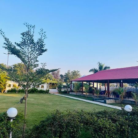Aravalli Hill Resort Chittorgarh Экстерьер фото