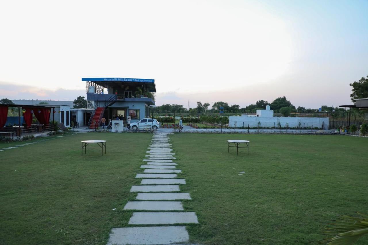 Aravalli Hill Resort Chittorgarh Экстерьер фото
