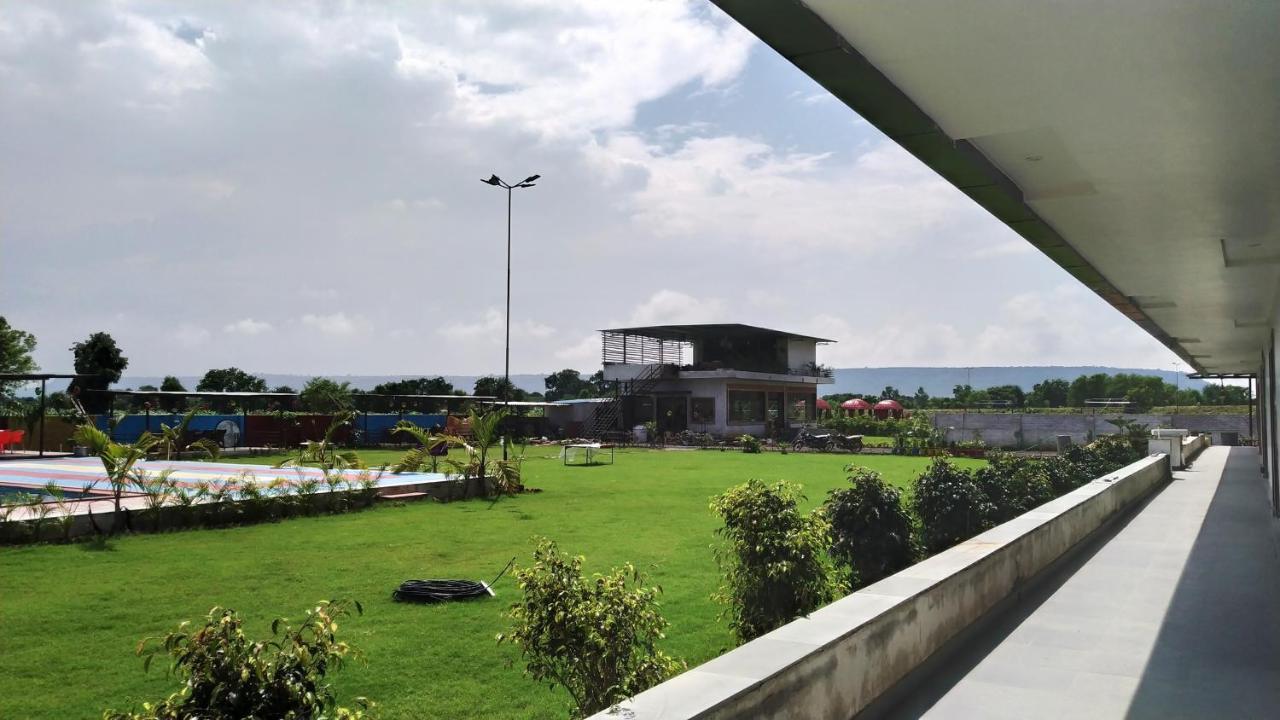 Aravalli Hill Resort Chittorgarh Экстерьер фото