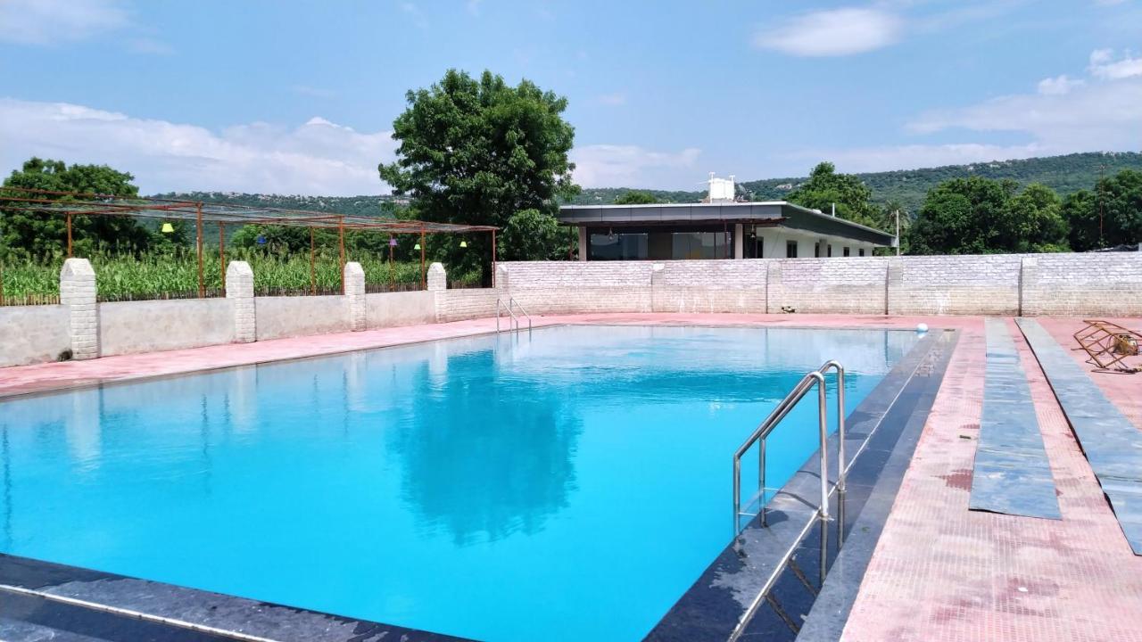Aravalli Hill Resort Chittorgarh Экстерьер фото